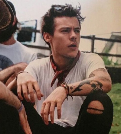 Anna Studio Version - Harry Styles