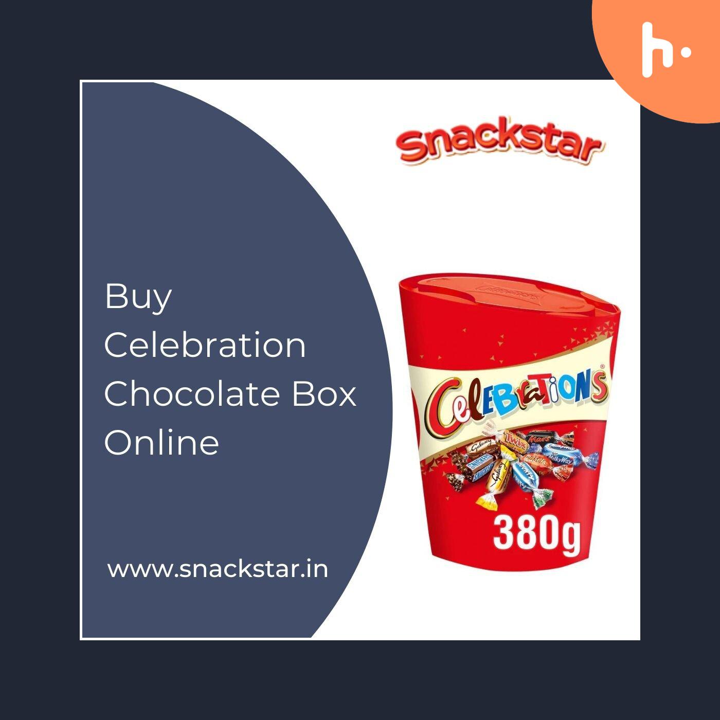 Buy Celebration Chocolate Box Online podcast artwork