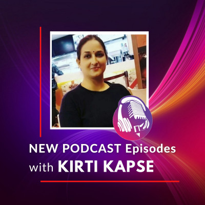 Kissa-A-IAS "IAS अभिषेक सिंह जो प्रशासन सेवाओं के साथ एक्टिंग में भी" episode artwork