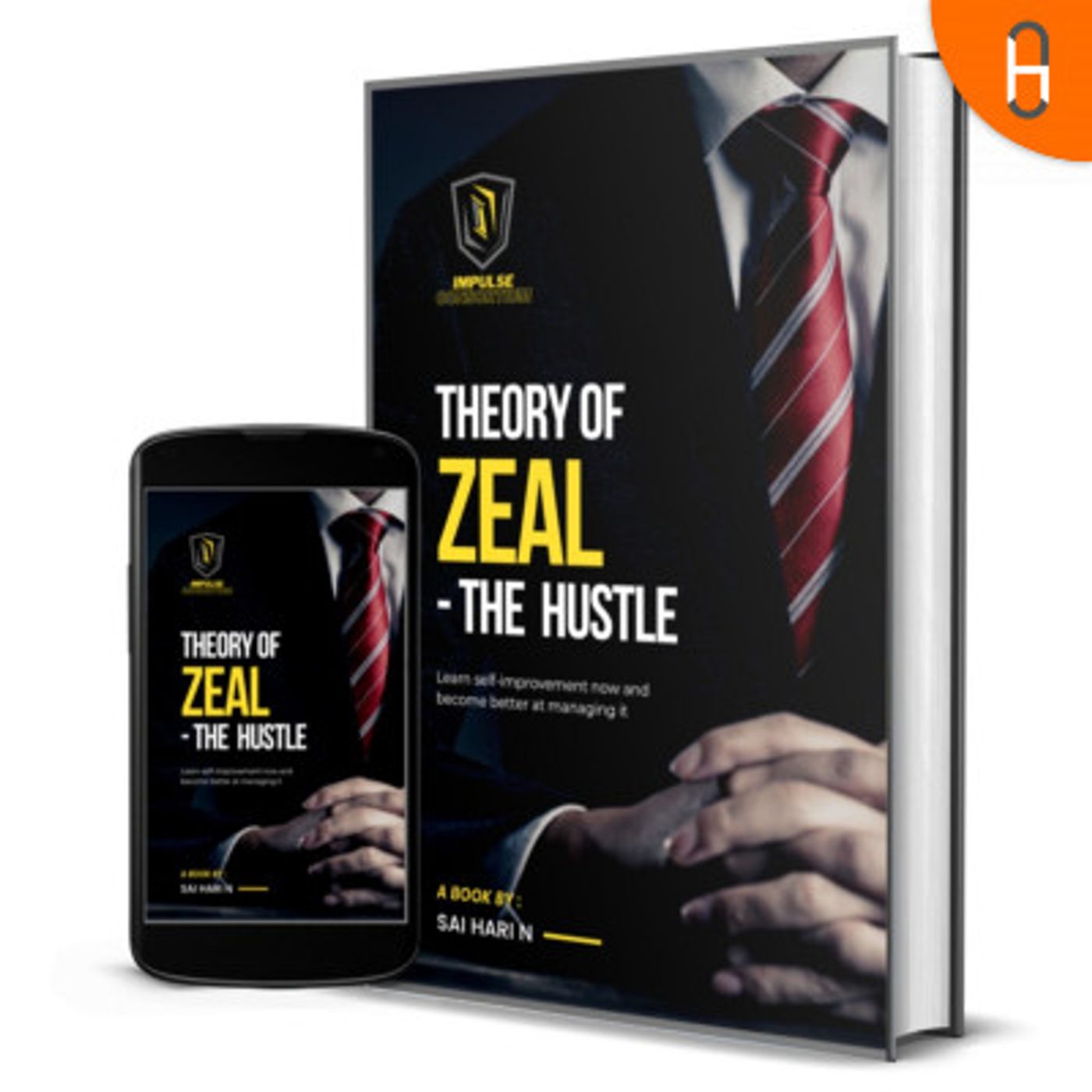 Theory of Zeal - The Hustle podcast artwork
