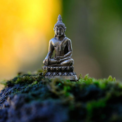 Buddha Vs Beggar | Beggar Questioned Buddha | Motivational | Travel | Stop Overthinking | Peaceful