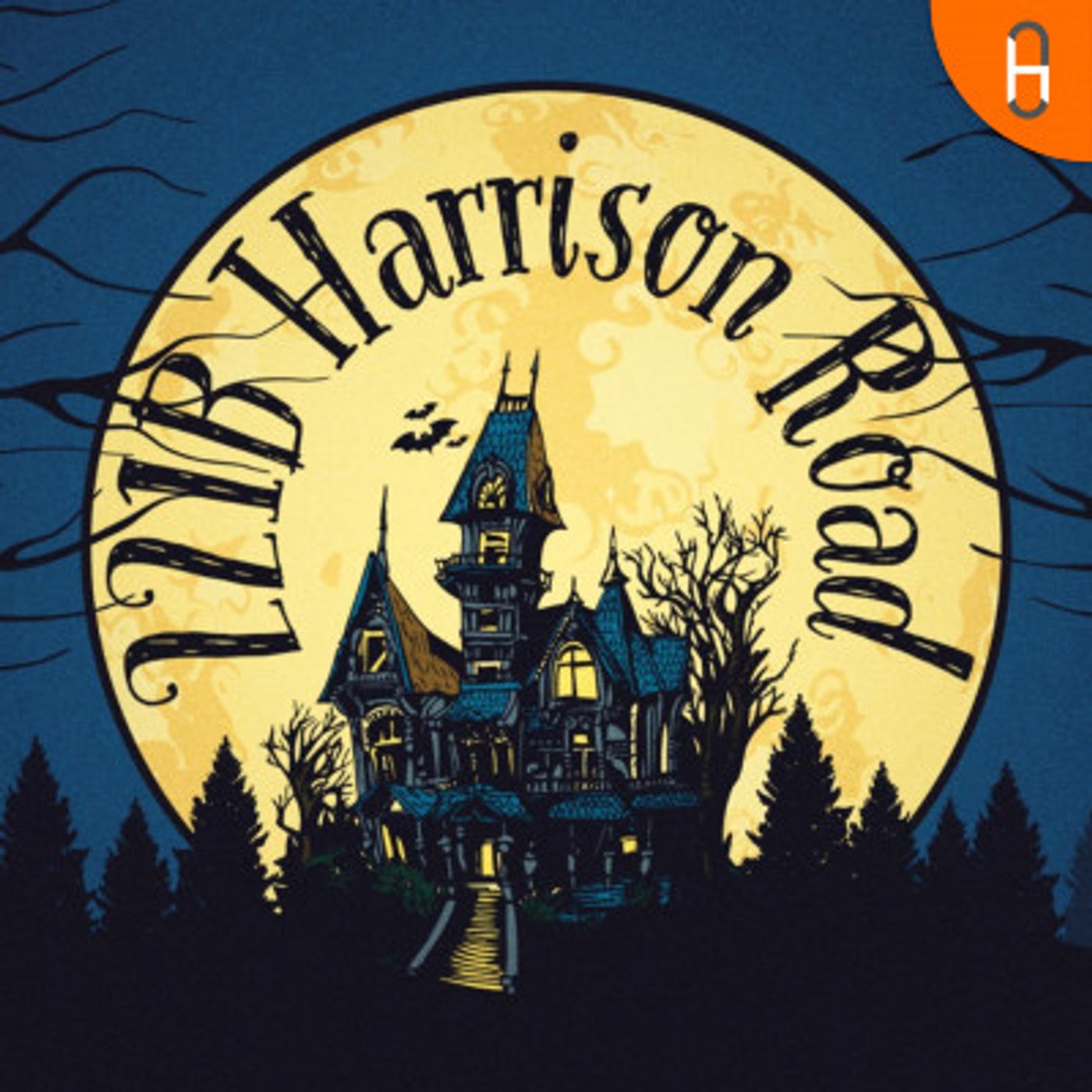 221B Harrison Road
