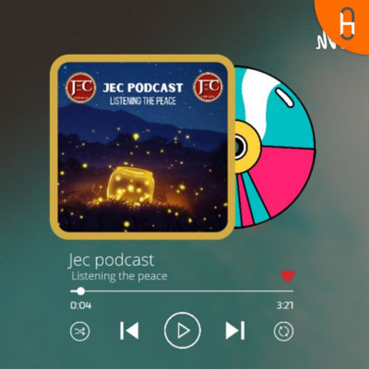 JEC Publication podcast artwork