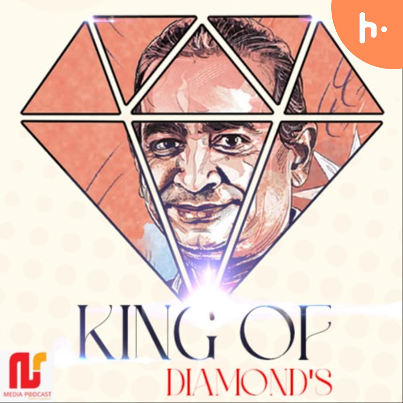 Podcast Nirav Modi : King Of Diamonds
