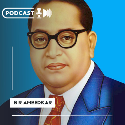 Ep 14 B R Ambedkar Life Story : இந்தியாவின் அறிவாயுதம் அம்பேத்கர் கதை | Writer Muthukrishnan | Hello Vikatan