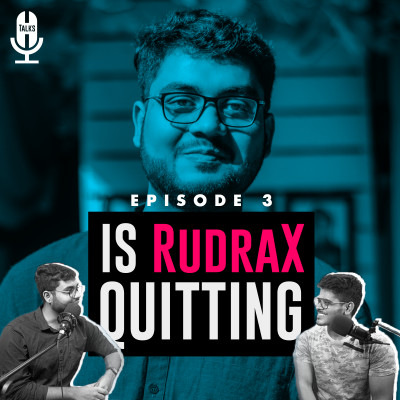 Is having a Plan B that Important? with RudraX  | Hreee_al Talks Ep 3