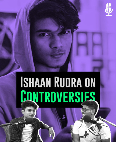 Controversy or Quality? with Ishaan Rudra | Hreee_al Talks Ep 4 Controversy or Quality? with Ishaan Rudra | Hreee_al Talks Ep 4