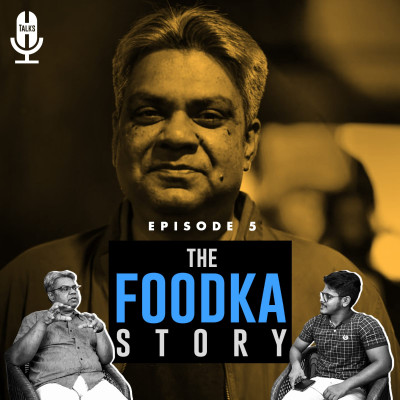 Foodka Series shares their Success Mantra! | Hreee_al Talks Ep 5