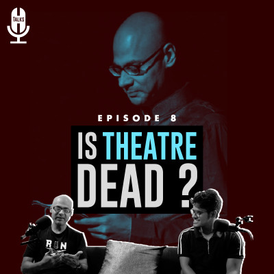 Theatre a Dying Art? with Tathagata Chowdhury | Hreee_al Talks Ep 8