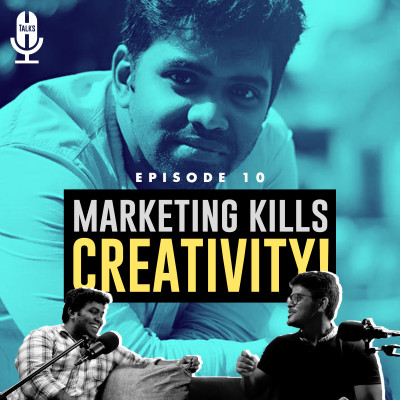 Are Brands a Curse for Creators? with Anupam Das | Hreee_al Talks Ep 10