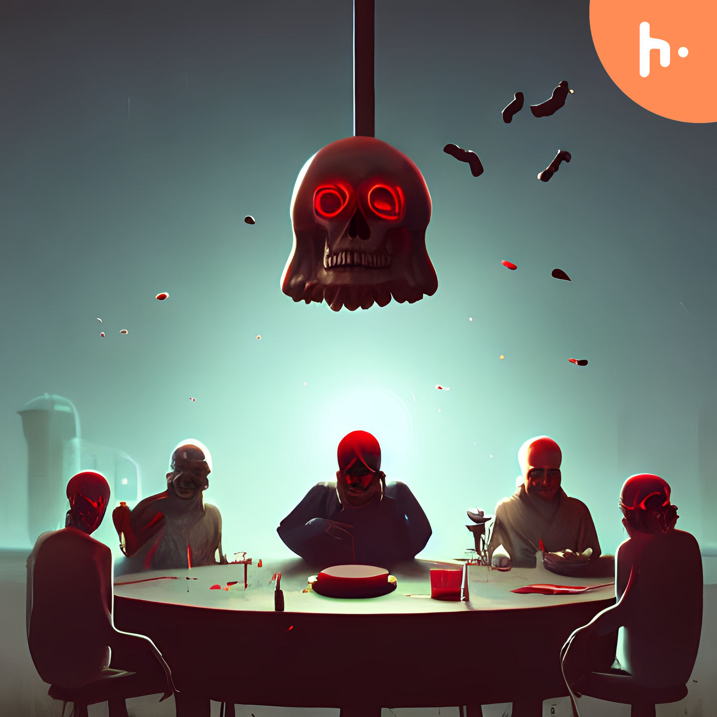 Irregular regulars cast