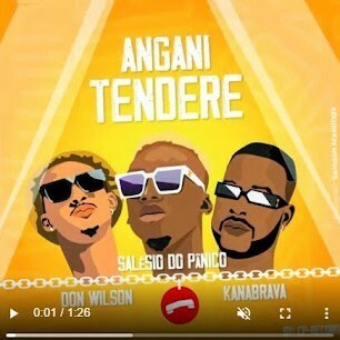 Salésio do Pânico FT Don Wilson & Kanabrava - Angani Tendere