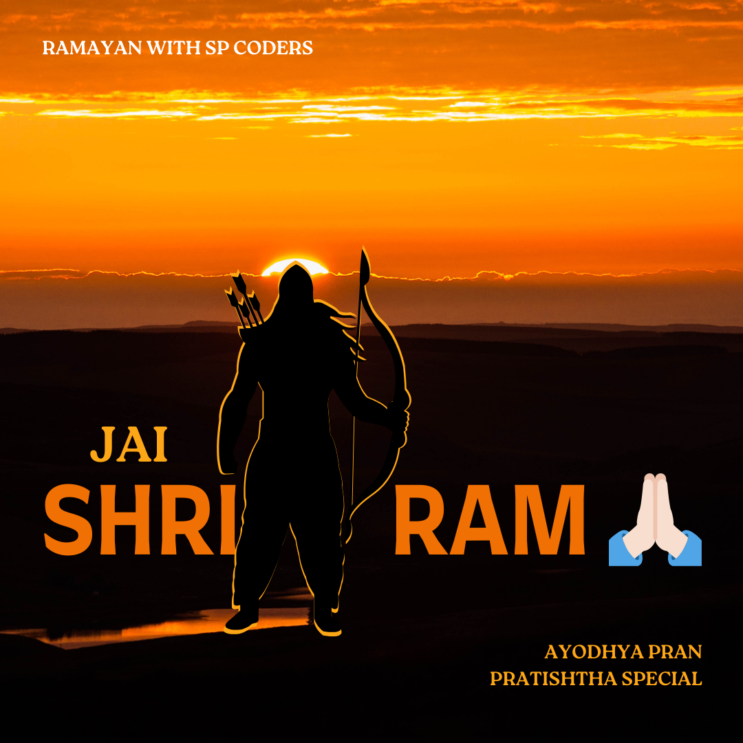 Ramayan with SP