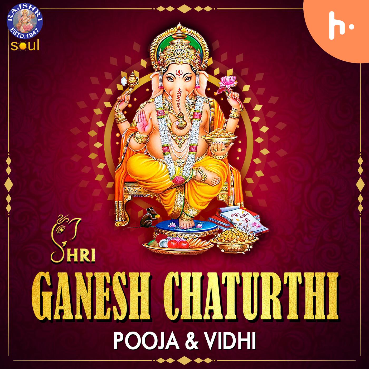 Shri Ganesh Chaturthi Pooja & Vidhi