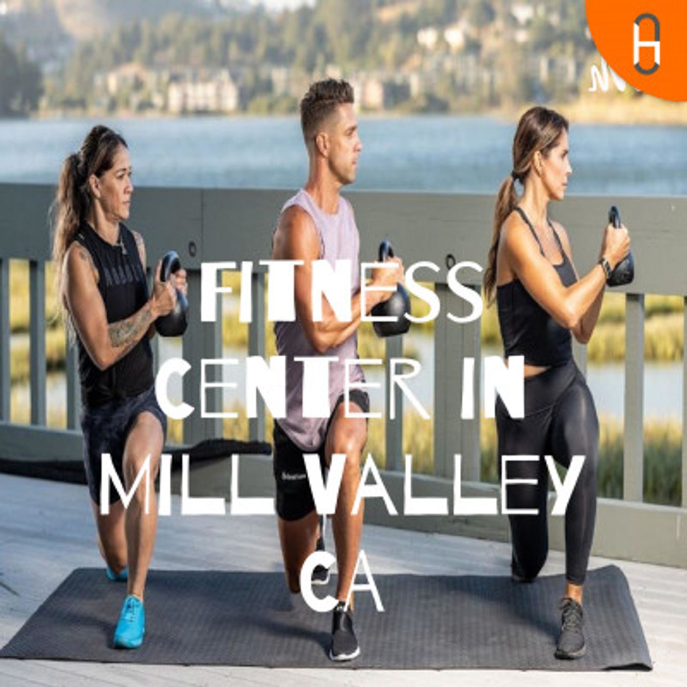 Fitness Center in Mill Valley CA