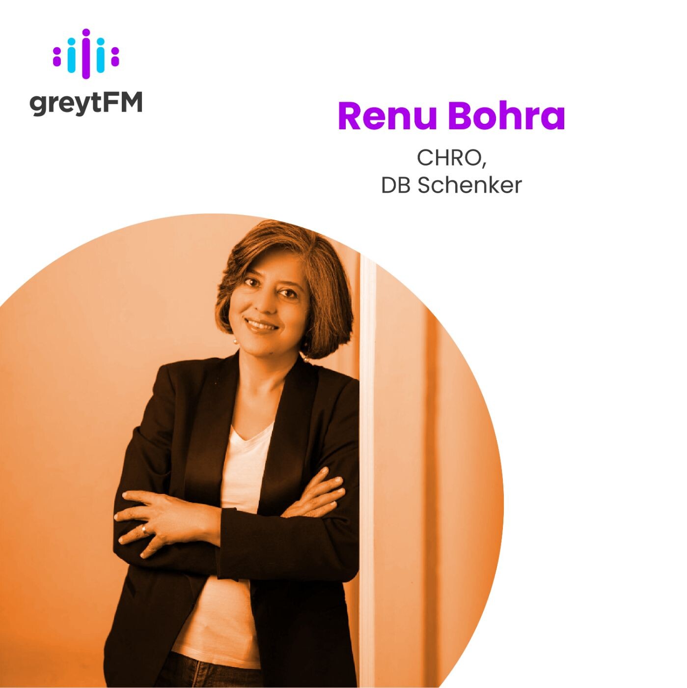 greytFM ‒ a podcast series by greytHR