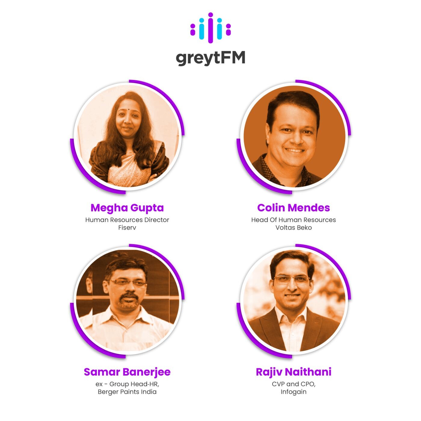 greytFM ‒ a podcast series by greytHR