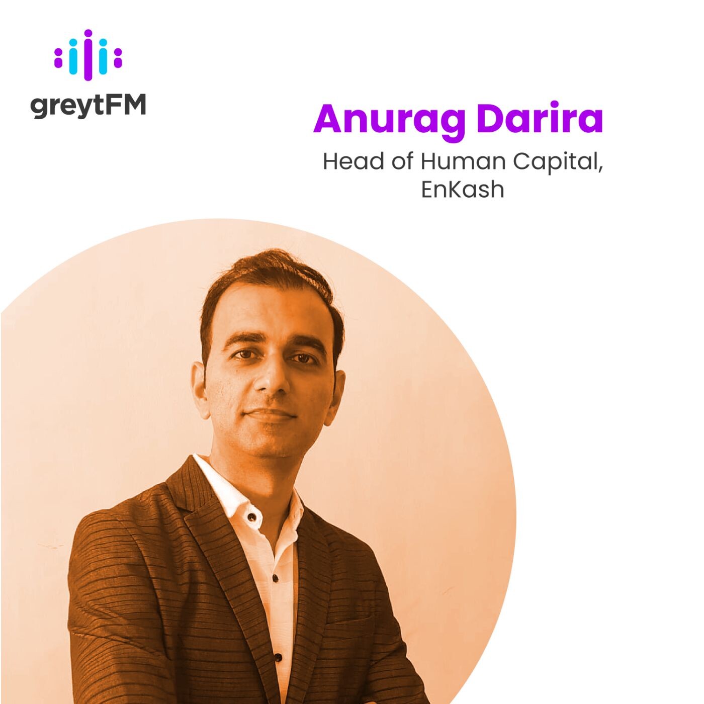 greytFM ‒ a podcast series by greytHR