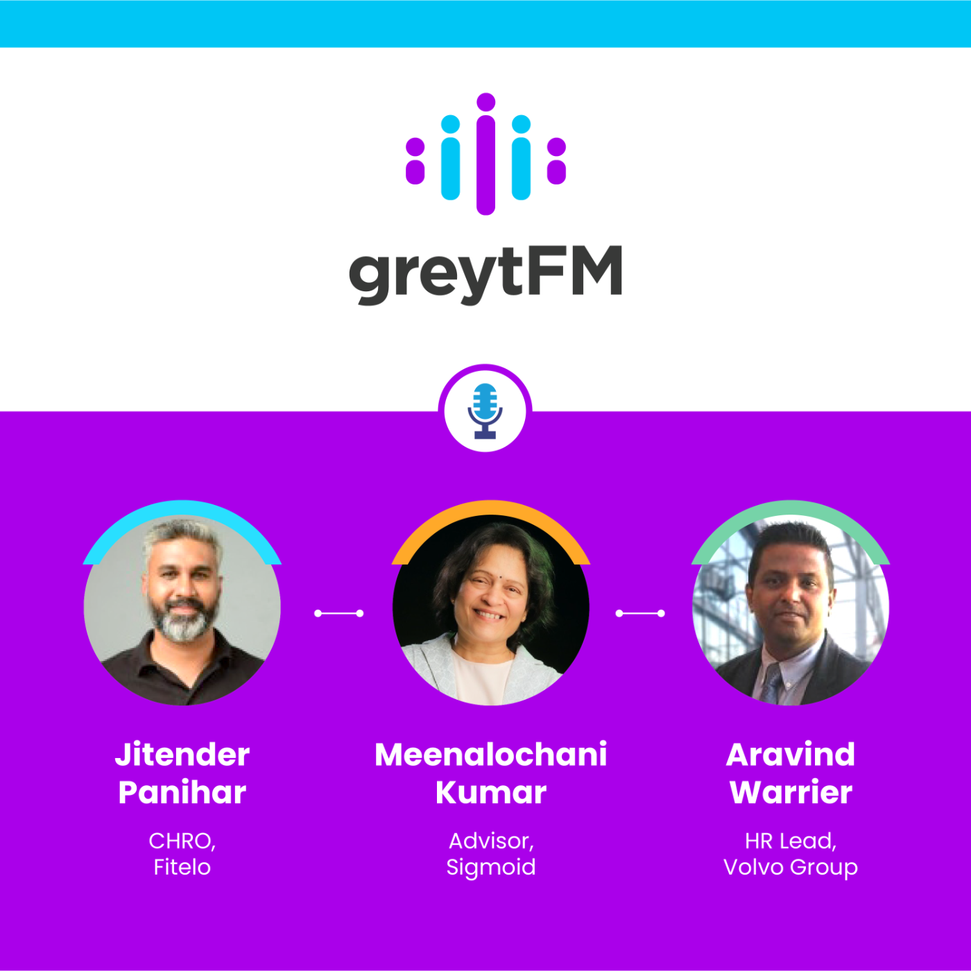greytFM ‒ a podcast series by greytHR