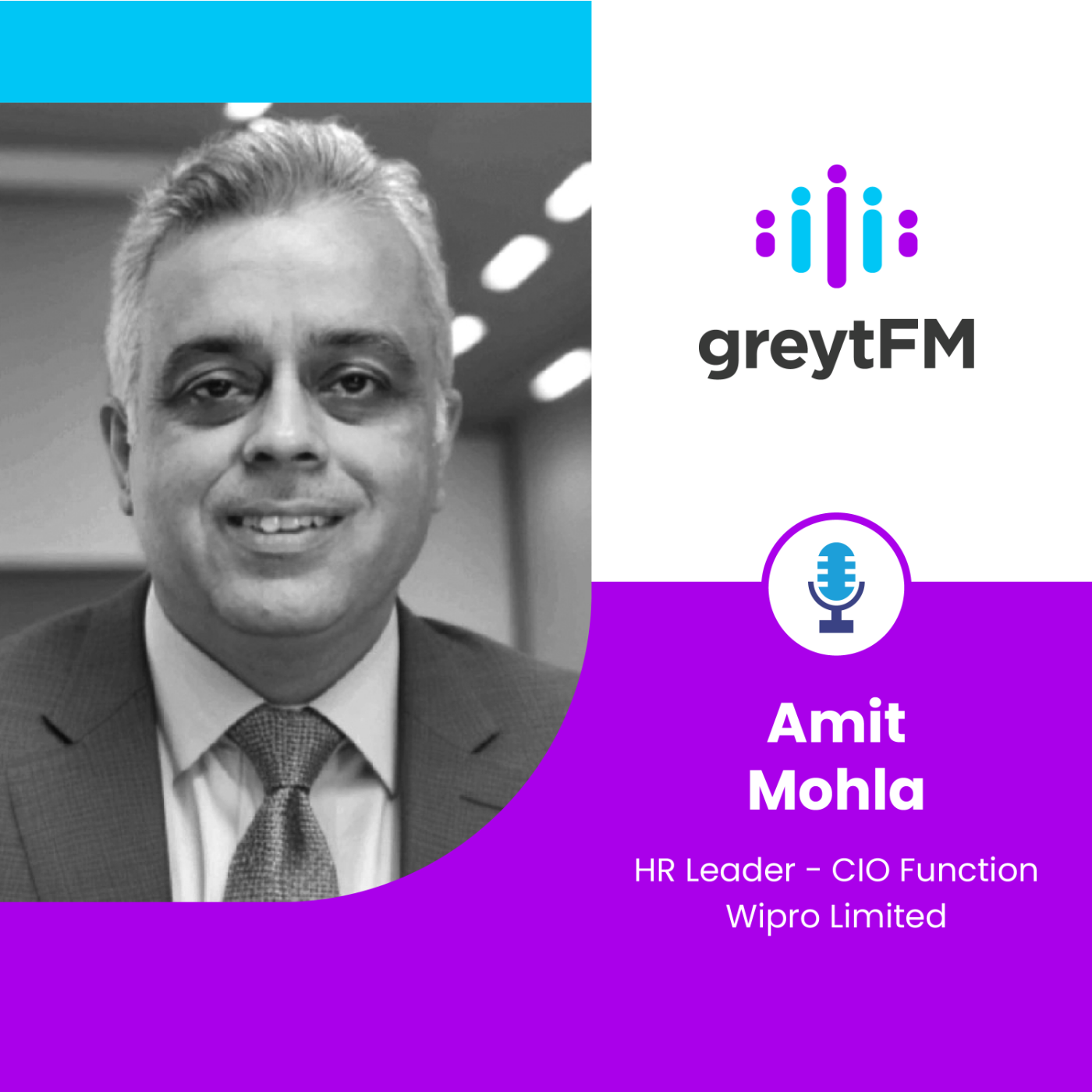 greytFM ‒ a podcast series by greytHR