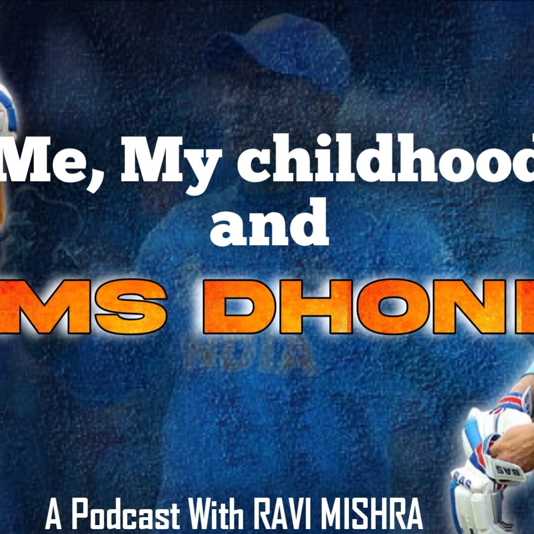 A Podcast With RAVI MISHRA