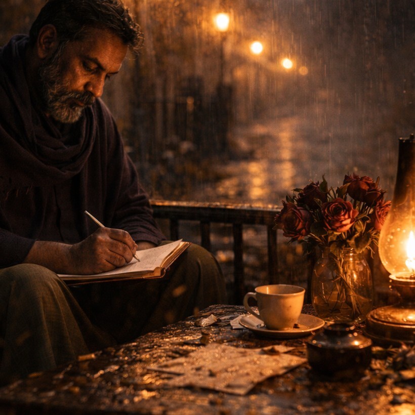 अकेले तनहा ये जिंदगानी नहीं चलेगी akele tanha ye zindagani nahi chalegi اکیلے تنہا ي زندگانی نہیں چلیگی Episode 375