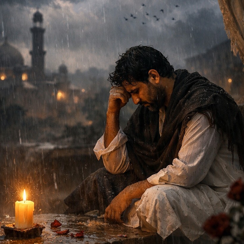 वो जो बिछड़ा तो दिल-ए-ना-तवाँ रंजूर हुआ | Wo jo bichhda to dil-e-na-tawaan ranjoor hua | وہ جو بچھڑا تو دلِ ناتواں رنجور ہواEpisode 380