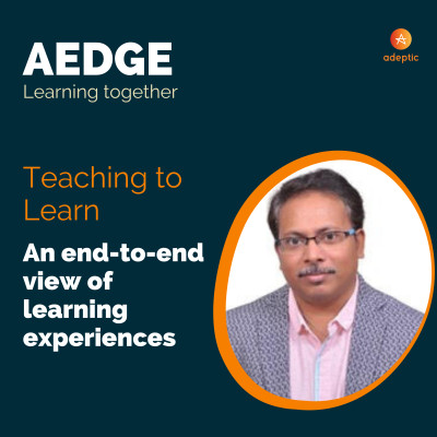 Teaching to Learn episode artwork