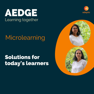 Microlearning episode artwork