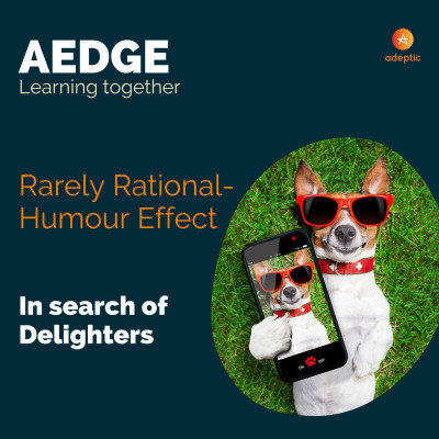 Rarely Rational - Humour Effect episode artwork