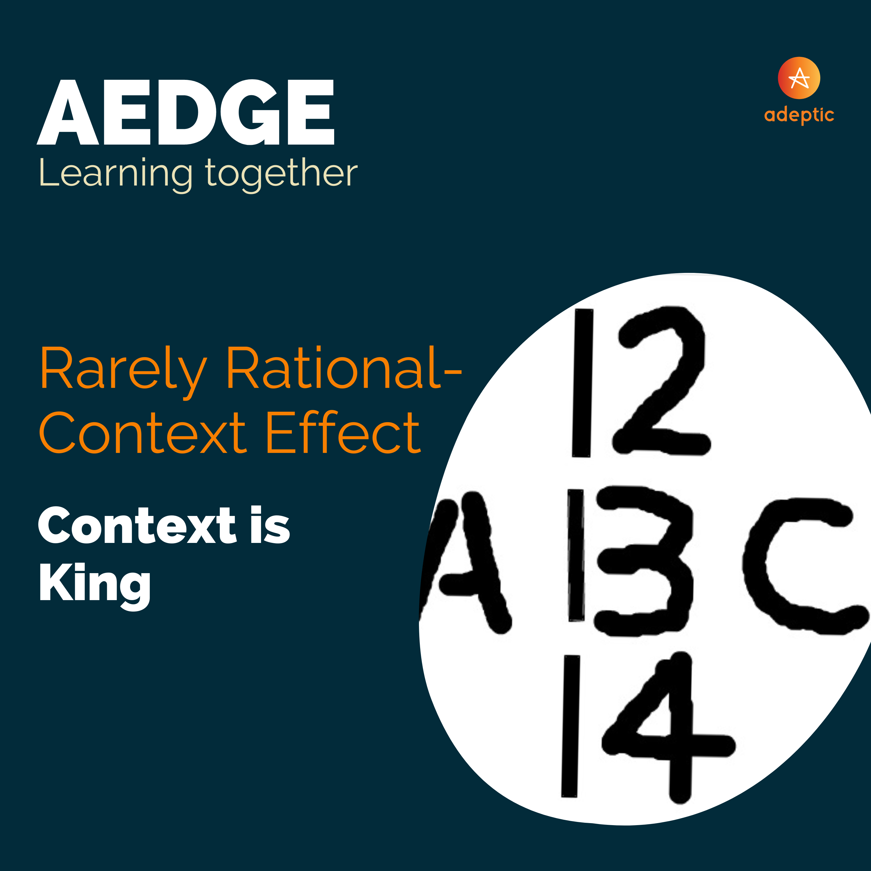 Rarely Rational - Context Effect episode artwork