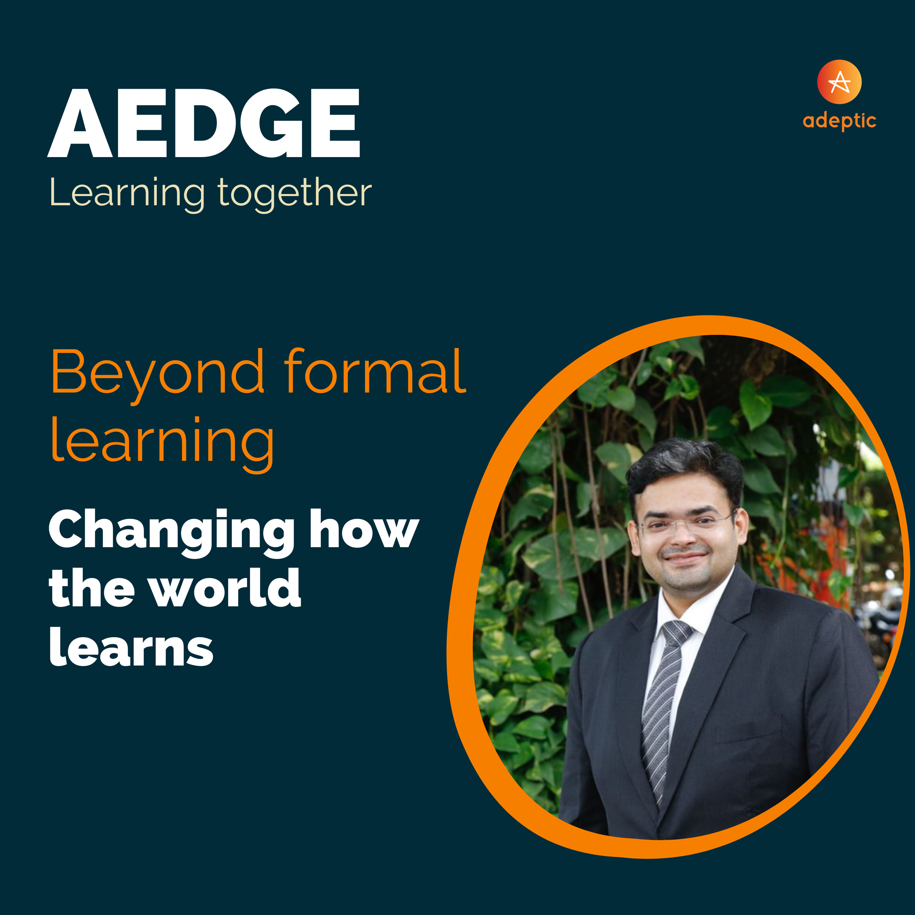 Beyond formal learning episode artwork