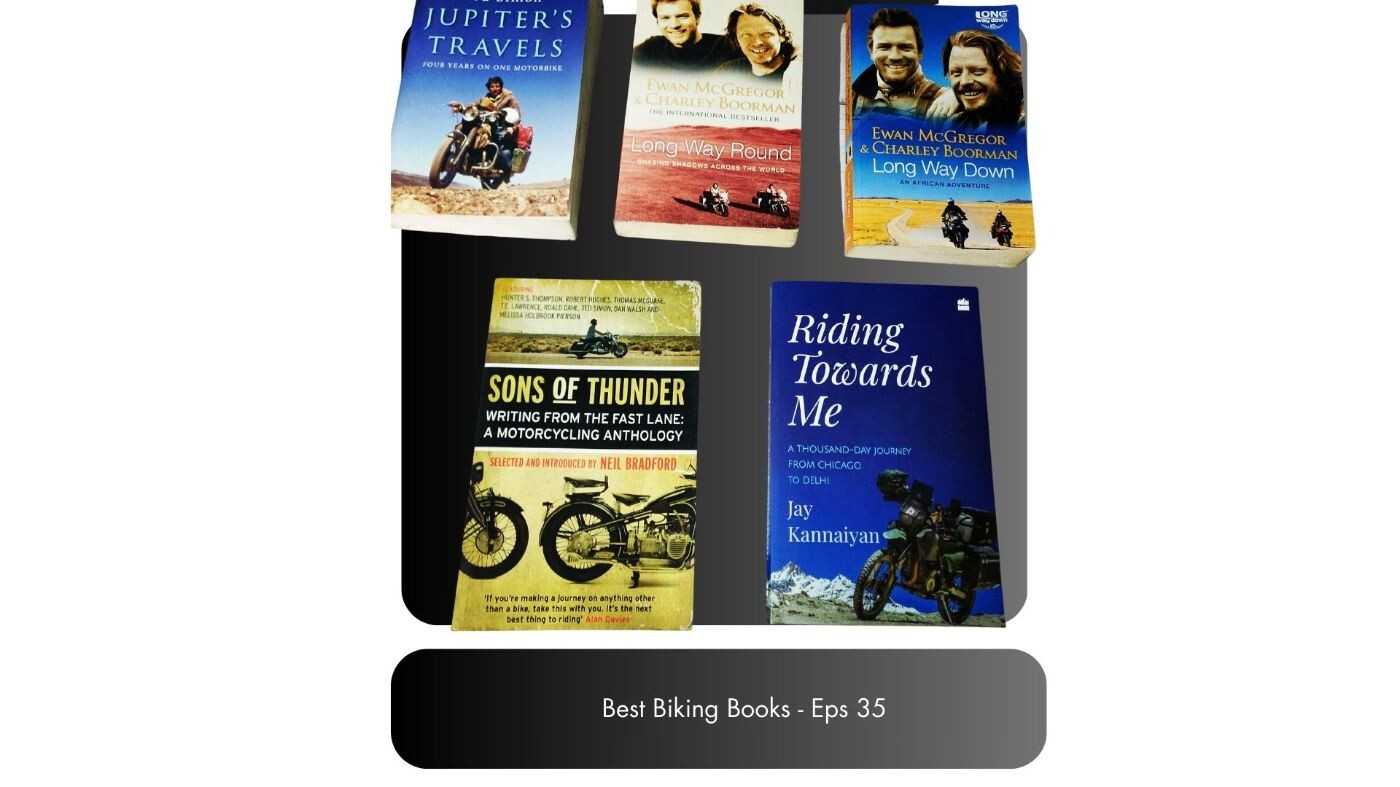 Motopsychcle Podcast