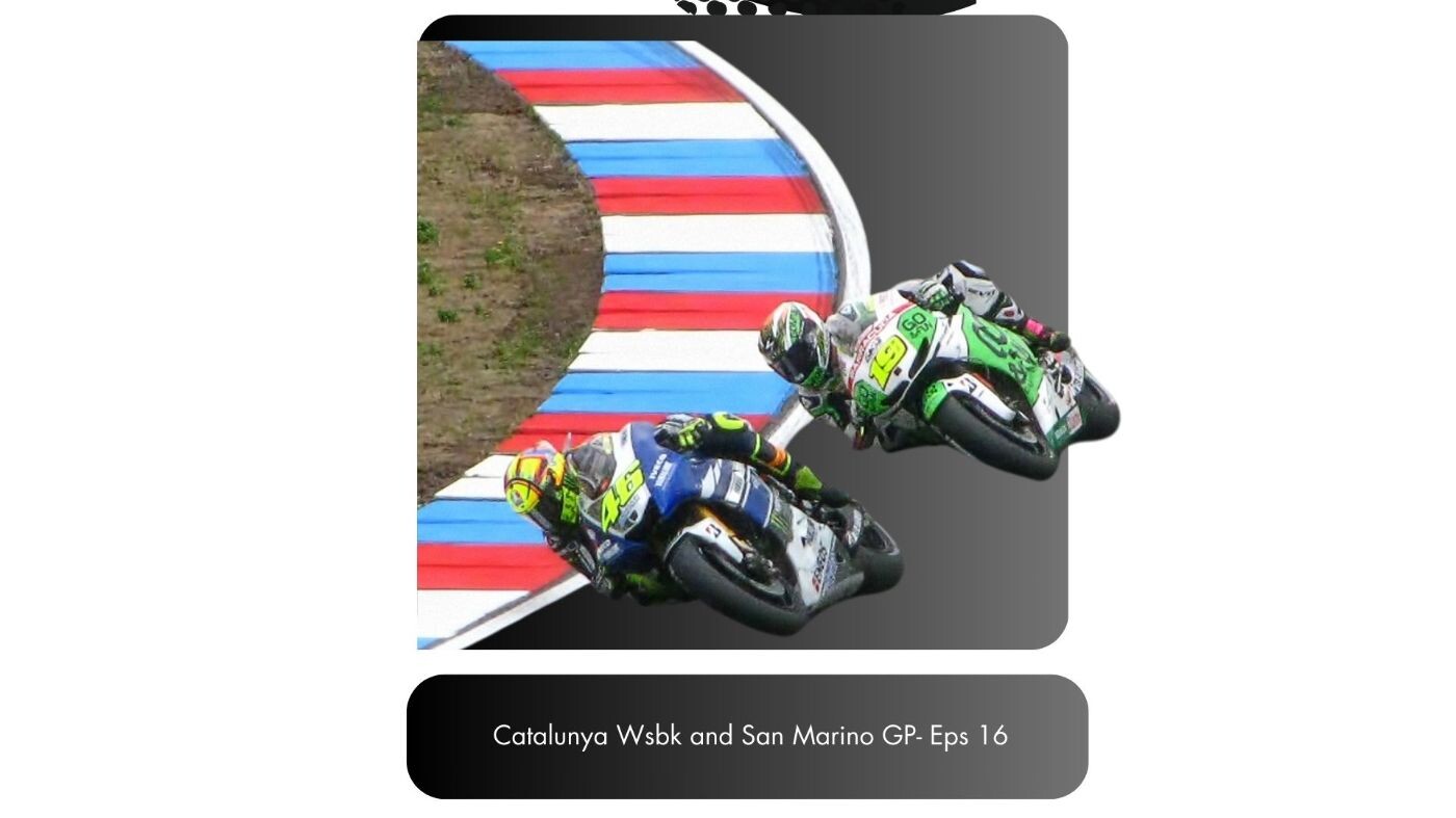 Motopsychcle Podcast
