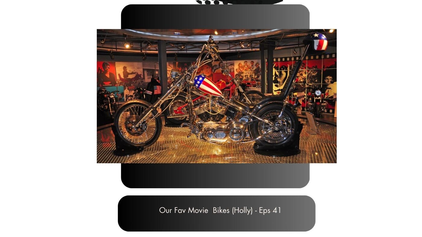 Motopsychcle Podcast