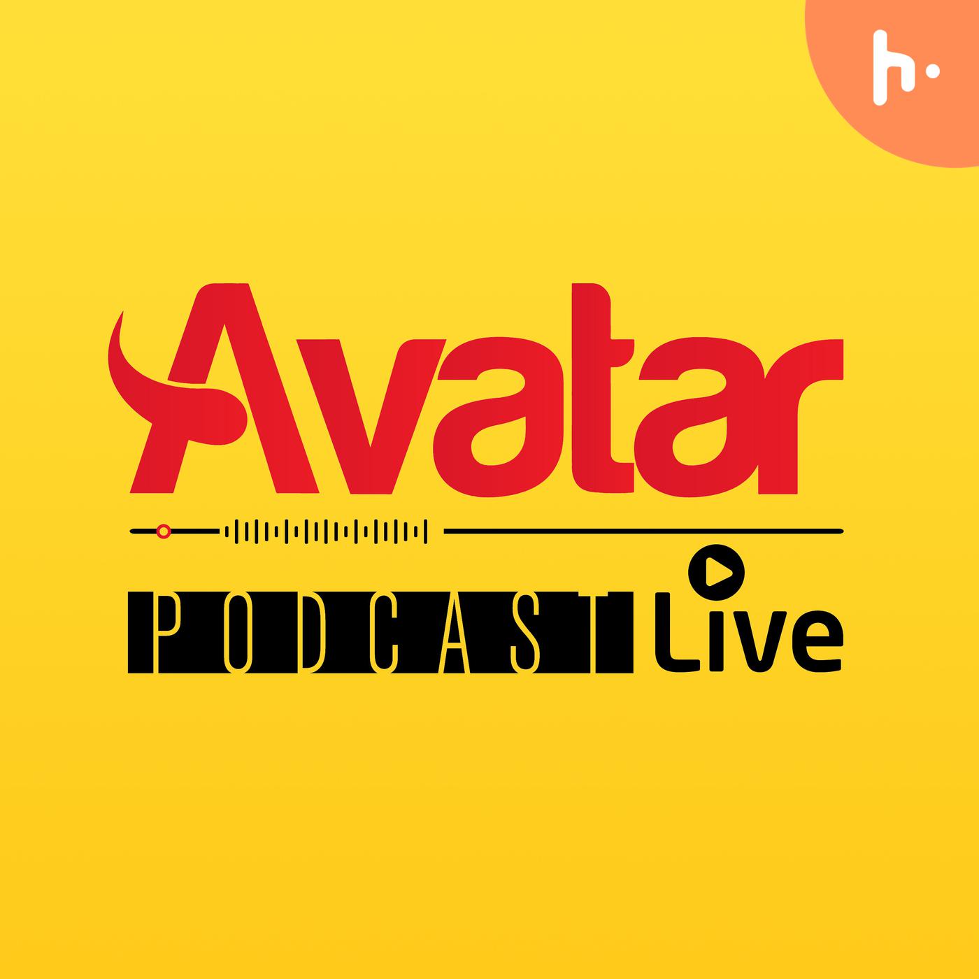 Avatar Live Podcast - Tamil Business podcast