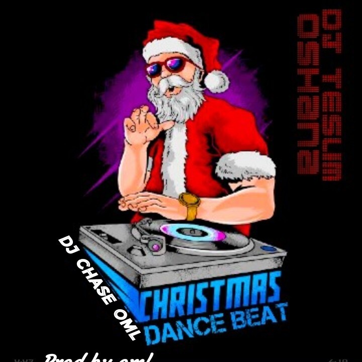 DJ Chase Ft Dj Teslim Xmas Dance beat
