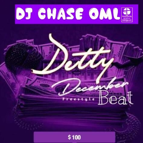 DJ Chase Detty December beat