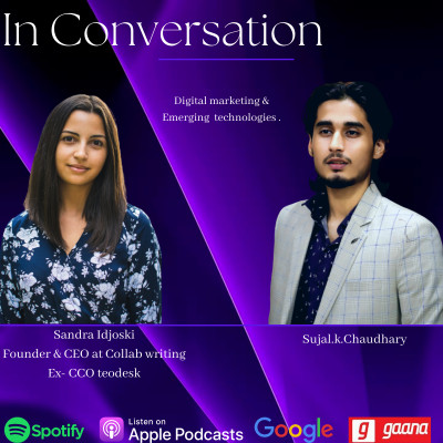 Entrepreneurship, Research, Digital Marketing and More episode artwork