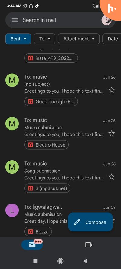 DJ DEEPMA MIXTAPES