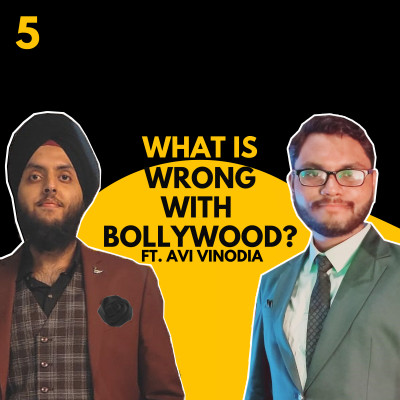 What Is Wrong With Bollywood?| Part 1: Underrated Actors | Episode 5 | The Mankind Show | Hinglish episode artwork