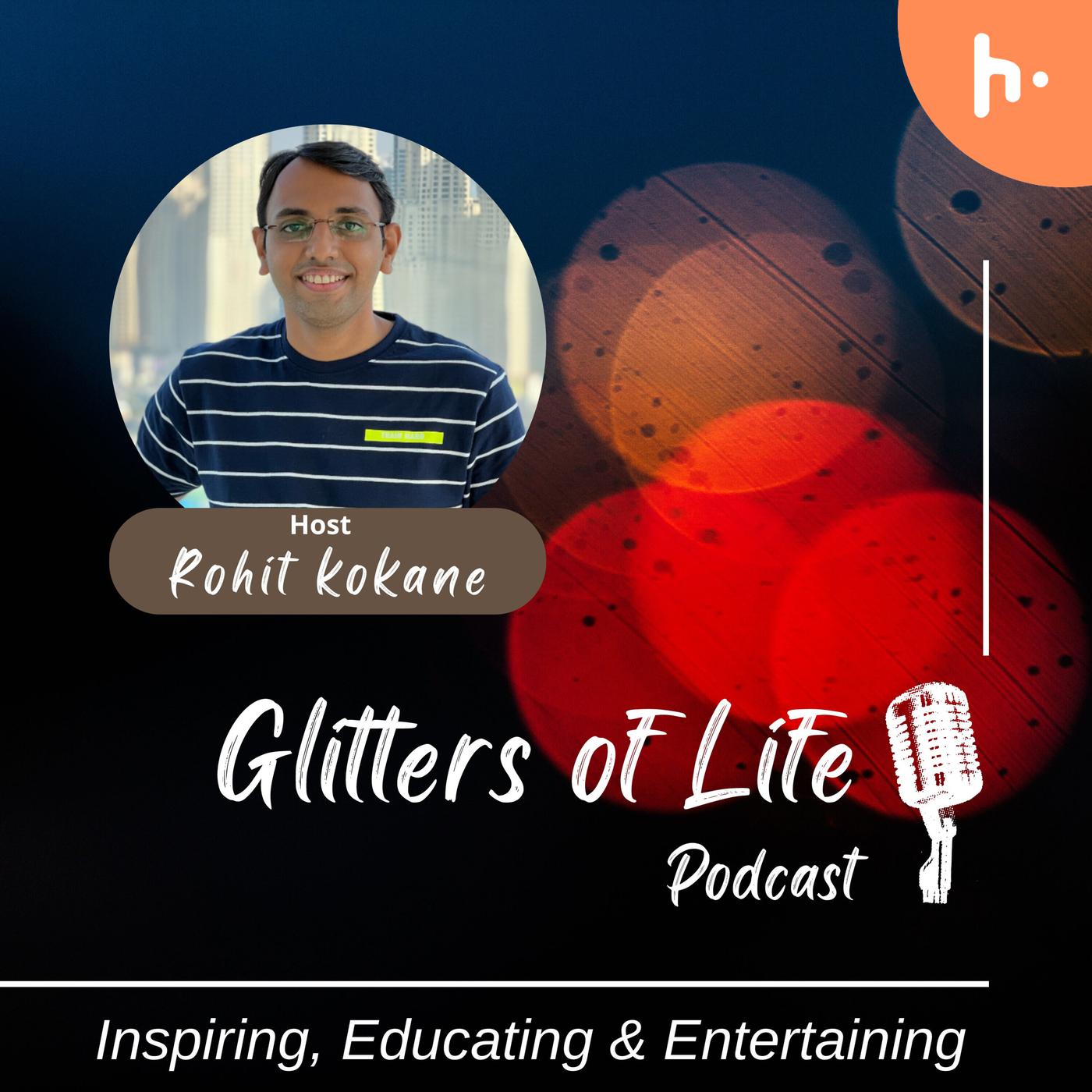 Glitters of Life Podcast