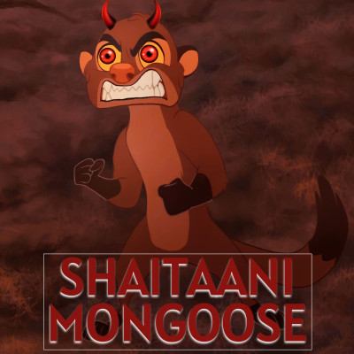 Shaitani Nevle ko Sabak Kahani - Taught A Lesson to Evil Mongoose. Hindi Kahani Ep - 3 episode artwork
