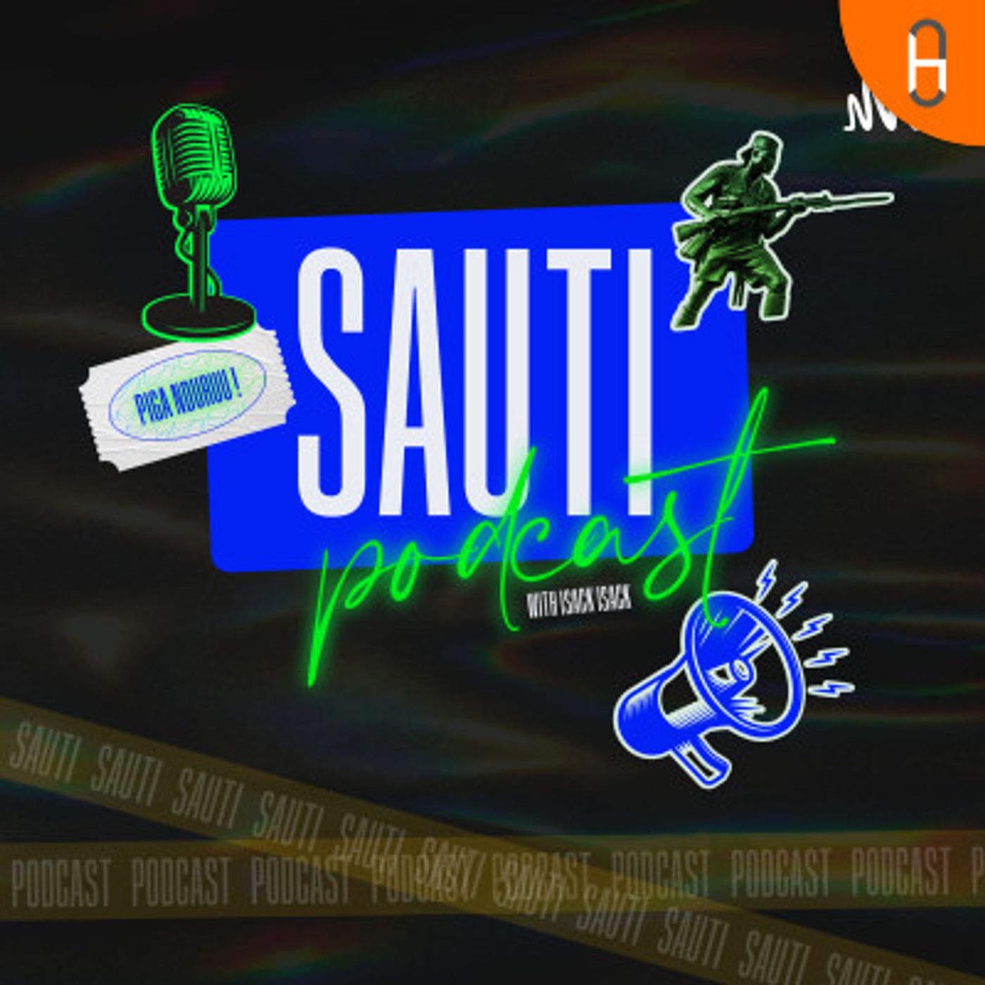 SautiPodcast