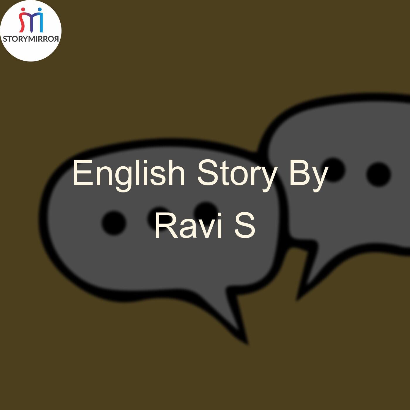 English Story By Ravi S