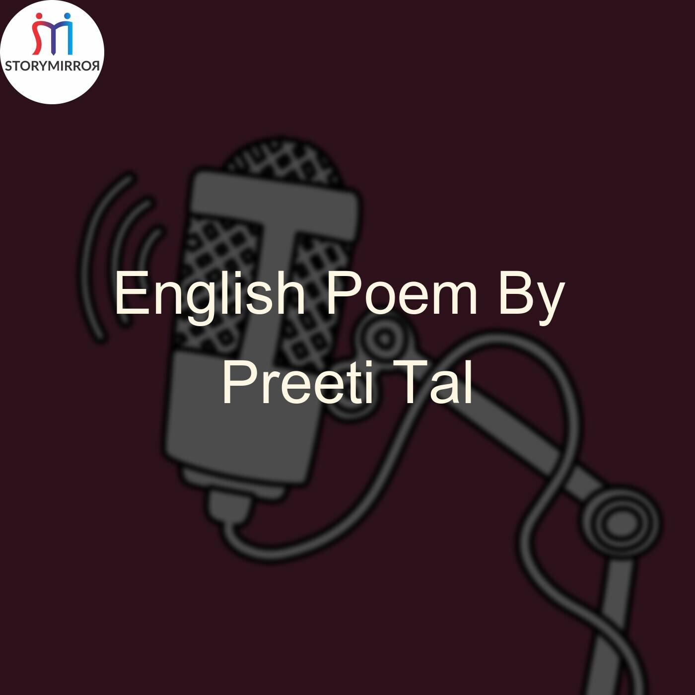 English Poem By Preeti Tal cover