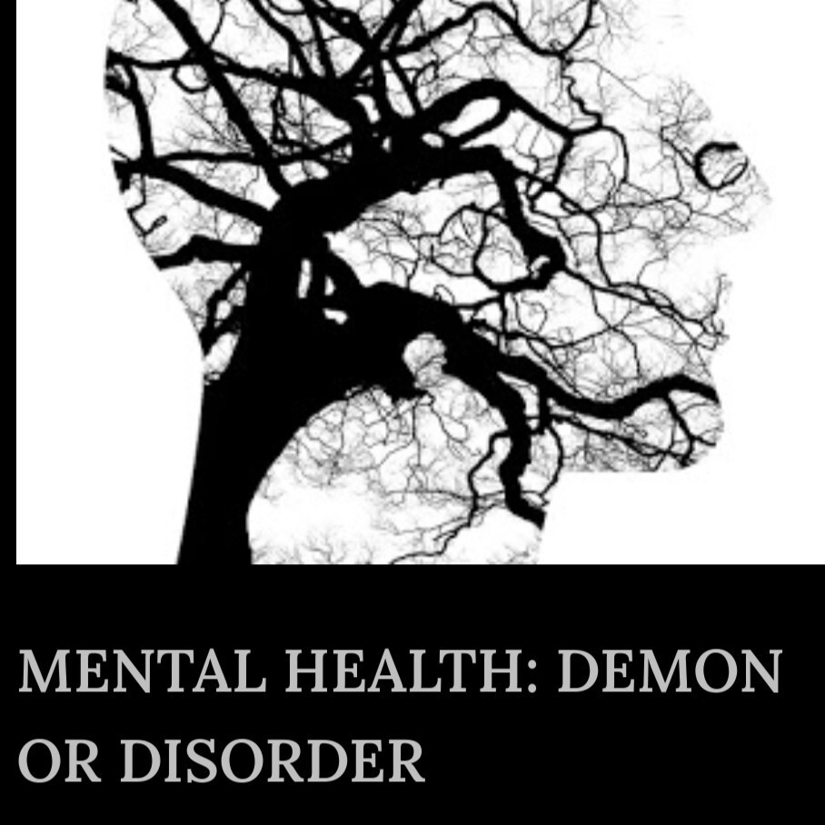 This Mental health awareness month, Rida Ahmad Talks about Mental health as a demon or Disorder! Script by Faisal Khan. episode artwork