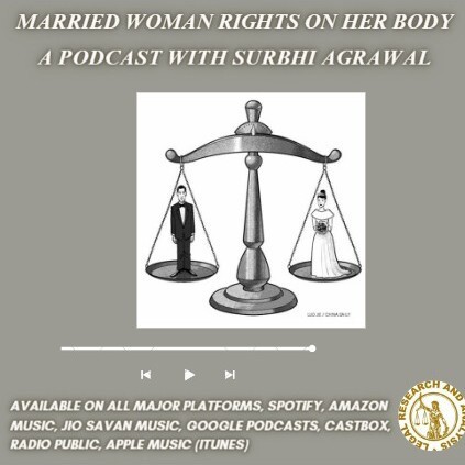 Married Woman rights on her body episode artwork