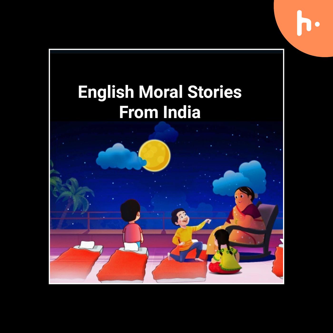 Fresh New English Moral Stories for kids