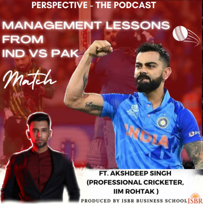 Perspective-The Podcast with ISBR